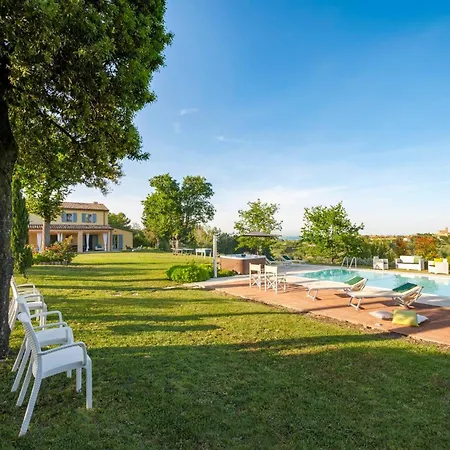 Villa Marcheholiday Elettra *