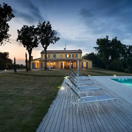 Marcheholiday Elettra Villa San Costanzo