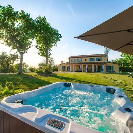 Marcheholiday Elettra Villa San Costanzo