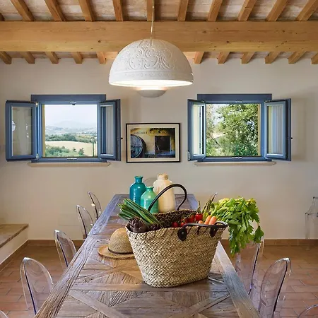 Marcheholiday Elettra Villa *